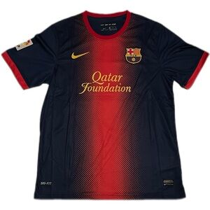 Messi Fc Barcelona Soccer Jersey